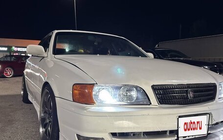 Toyota Chaser IV, 1991 год, 750 000 рублей, 8 фотография