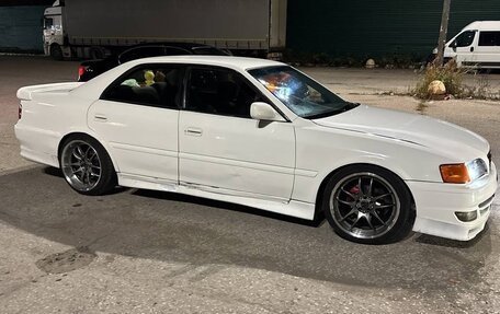 Toyota Chaser IV, 1991 год, 750 000 рублей, 7 фотография