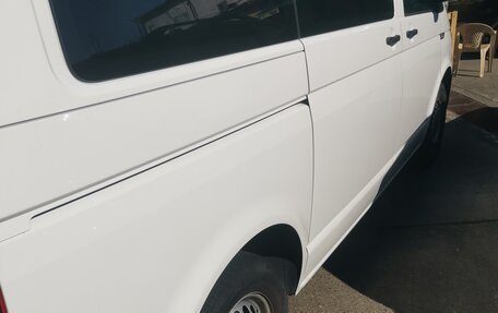 Volkswagen Transporter T6 рестайлинг, 2017 год, 3 300 000 рублей, 4 фотография