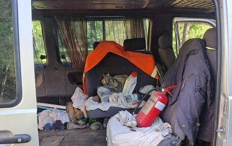 SsangYong Istana, 2002 год, 230 000 рублей, 11 фотография