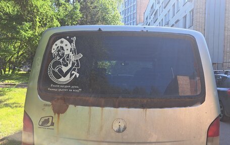 SsangYong Istana, 2002 год, 230 000 рублей, 5 фотография