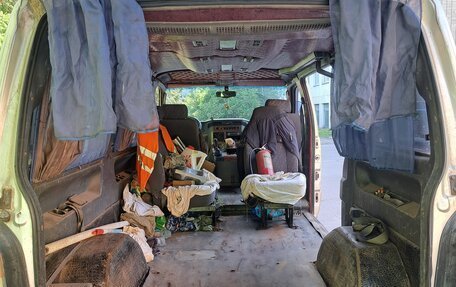 SsangYong Istana, 2002 год, 230 000 рублей, 12 фотография