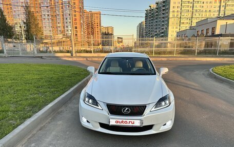 Lexus IS II рестайлинг 2, 2010 год, 1 700 000 рублей, 4 фотография