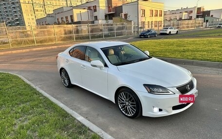 Lexus IS II рестайлинг 2, 2010 год, 1 700 000 рублей, 2 фотография