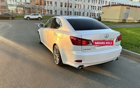 Lexus IS II рестайлинг 2, 2010 год, 1 700 000 рублей, 5 фотография