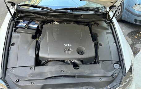 Lexus IS II рестайлинг 2, 2010 год, 1 700 000 рублей, 8 фотография