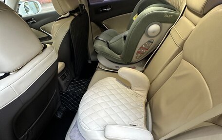 Lexus IS II рестайлинг 2, 2010 год, 1 700 000 рублей, 7 фотография
