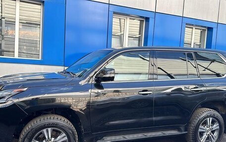 Lexus LX III, 2018 год, 8 000 000 рублей, 2 фотография