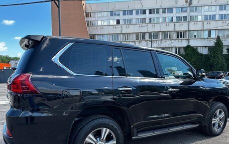 Lexus LX III, 2018 год, 8 000 000 рублей, 4 фотография