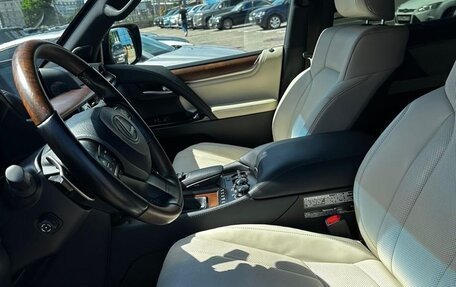 Lexus LX III, 2018 год, 8 000 000 рублей, 7 фотография