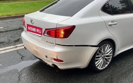 Lexus IS II рестайлинг 2, 2010 год, 1 700 000 рублей, 14 фотография