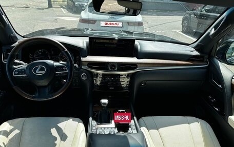 Lexus LX III, 2018 год, 8 000 000 рублей, 6 фотография