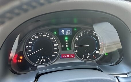 Lexus IS II рестайлинг 2, 2010 год, 1 700 000 рублей, 9 фотография