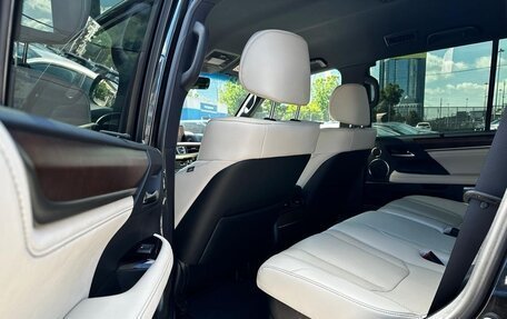 Lexus LX III, 2018 год, 8 000 000 рублей, 9 фотография