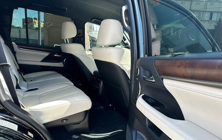 Lexus LX III, 2018 год, 8 000 000 рублей, 11 фотография