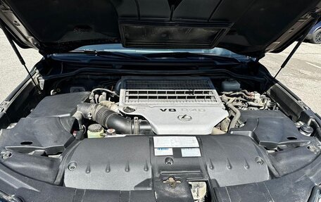 Lexus LX III, 2018 год, 8 000 000 рублей, 13 фотография