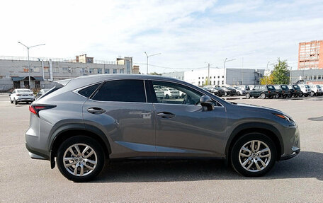 Lexus NX I, 2020 год, 4 725 000 рублей, 4 фотография