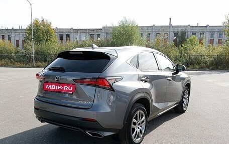 Lexus NX I, 2020 год, 4 725 000 рублей, 5 фотография