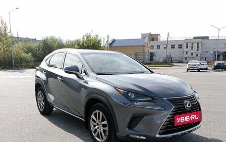 Lexus NX I, 2020 год, 4 725 000 рублей, 3 фотография