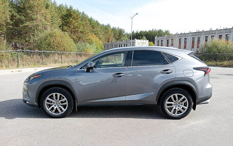 Lexus NX I, 2020 год, 4 725 000 рублей, 8 фотография