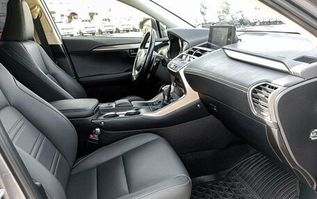 Lexus NX I, 2020 год, 4 725 000 рублей, 11 фотография