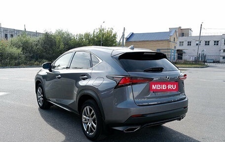 Lexus NX I, 2020 год, 4 725 000 рублей, 7 фотография
