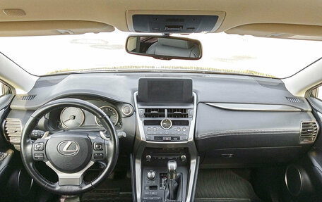 Lexus NX I, 2020 год, 4 725 000 рублей, 14 фотография