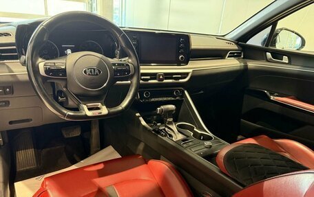 KIA K5, 2021 год, 2 700 000 рублей, 10 фотография