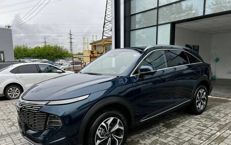 Haval F7, 2025 год, 2 699 000 рублей, 12 фотография