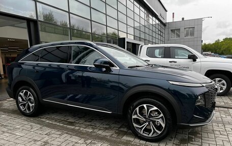 Haval F7, 2025 год, 2 699 000 рублей, 13 фотография