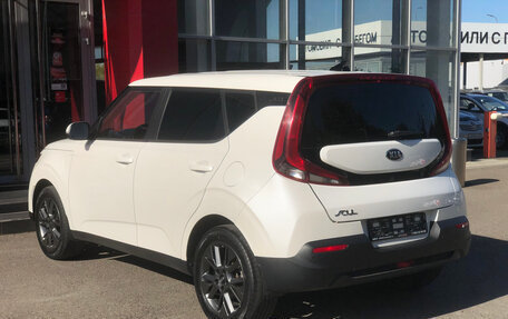 KIA Soul III, 2021 год, 1 750 000 рублей, 8 фотография