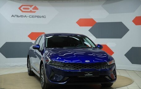 KIA K5, 2020 год, 2 320 000 рублей, 3 фотография