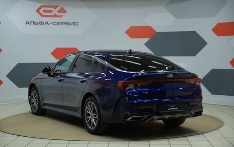 KIA K5, 2020 год, 2 320 000 рублей, 7 фотография