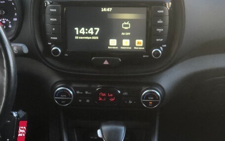 KIA Soul III, 2021 год, 1 750 000 рублей, 14 фотография