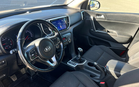 KIA Sportage IV рестайлинг, 2017 год, 1 750 000 рублей, 6 фотография