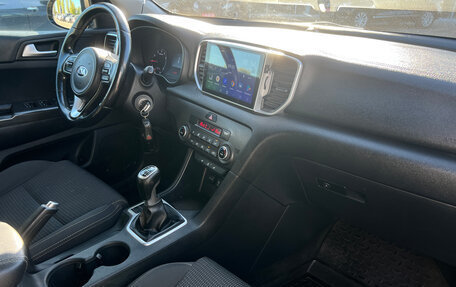 KIA Sportage IV рестайлинг, 2017 год, 1 750 000 рублей, 7 фотография