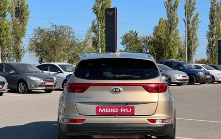 KIA Sportage IV рестайлинг, 2017 год, 1 750 000 рублей, 5 фотография