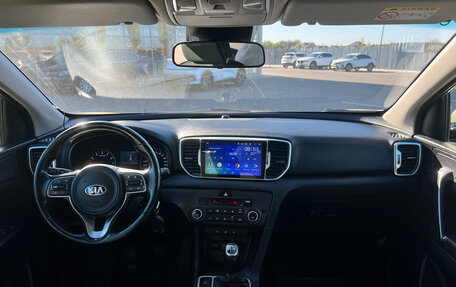 KIA Sportage IV рестайлинг, 2017 год, 1 750 000 рублей, 13 фотография