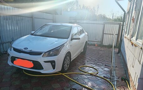 KIA Rio IV, 2020 год, 780 000 рублей, 4 фотография