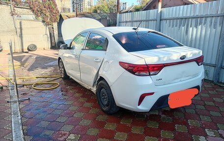 KIA Rio IV, 2020 год, 780 000 рублей, 8 фотография