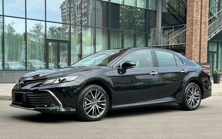 Toyota Camry, 2023 год, 3 200 000 рублей, 5 фотография