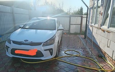 KIA Rio IV, 2020 год, 780 000 рублей, 1 фотография