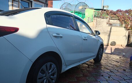 KIA Rio IV, 2020 год, 780 000 рублей, 6 фотография