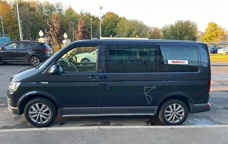 Volkswagen Multivan T6 рестайлинг, 2018 год, 4 600 000 рублей, 1 фотография