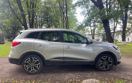 Renault Kadjar I рестайлинг, 2020 год, 2 190 000 рублей, 5 фотография