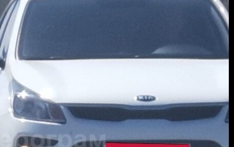 KIA Rio IV, 2020 год, 780 000 рублей, 12 фотография