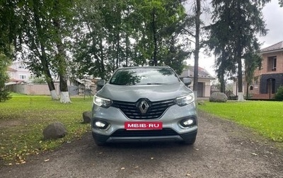 Renault Kadjar I рестайлинг, 2020 год, 2 190 000 рублей, 1 фотография