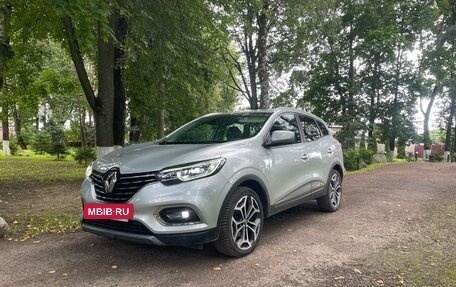 Renault Kadjar I рестайлинг, 2020 год, 2 190 000 рублей, 2 фотография
