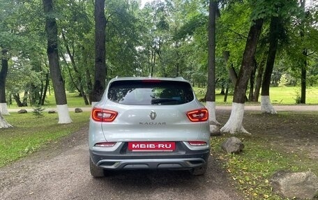 Renault Kadjar I рестайлинг, 2020 год, 2 190 000 рублей, 4 фотография