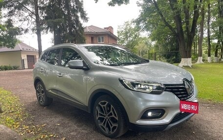 Renault Kadjar I рестайлинг, 2020 год, 2 190 000 рублей, 3 фотография